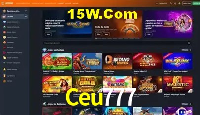 Explore as vantagens do Ceu777: serviço profissional e confiabilidade